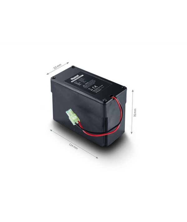 Magnat Battery Pack Bulldog 7 Εφεδρική Μπαταρία για το Bulldog7 (Τεμάχιο) - Image 2