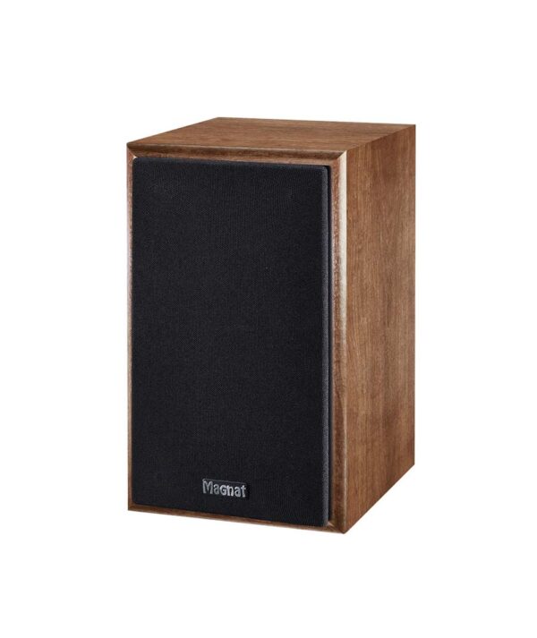 Magnat Monitor S10B Ηχείο Βιβλιοθήκης 4.3" 60W RMS Δυο Δρόμων Walnut (Ζεύγος) - Image 2
