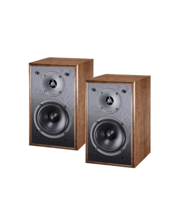 All in point Κολωνου 1 Περιστερι - Magnat Monitor S10B Ηχείο Βιβλιοθήκης 4.3" 60W RMS Δυο Δρόμων Walnut (Ζεύγος) D144801P