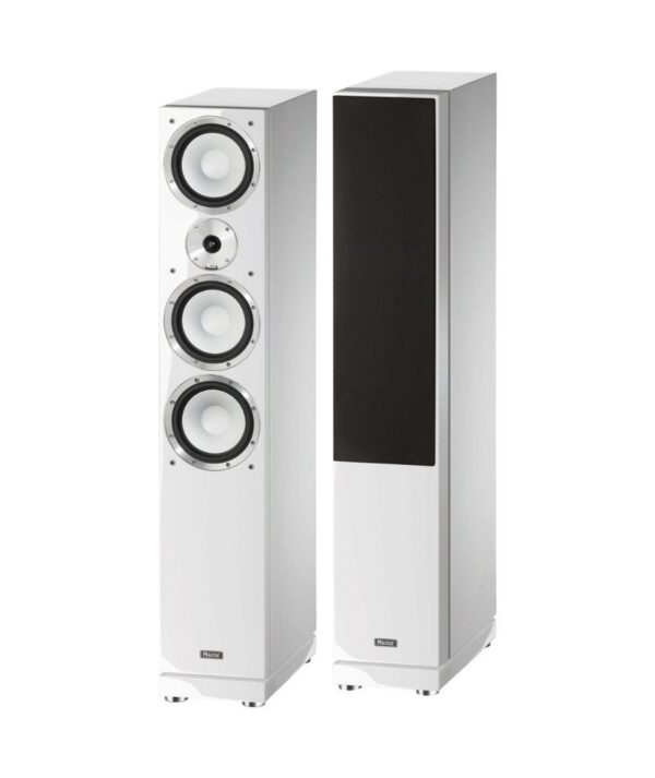 All in point Κολωνου 1 Περιστερι - Magnat Quantum 757 White Επιδαπέδια Ηχεία 2x6.5" 3 Δρόμων 220W RMS (Ζεύγος) D147174