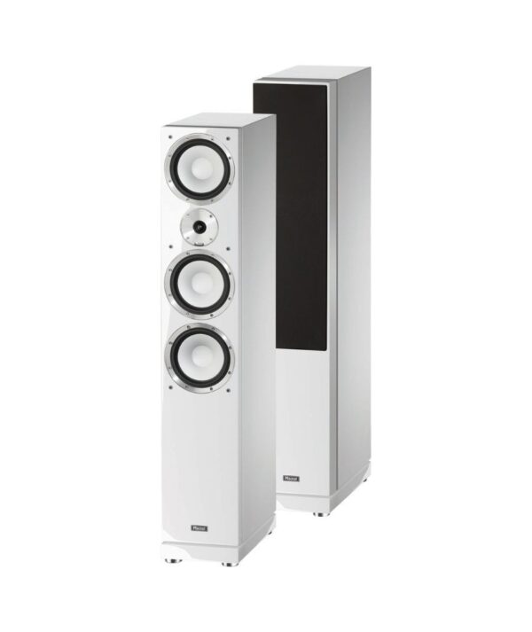 Magnat Quantum 757 White Επιδαπέδια Ηχεία 2x6.5" 3 Δρόμων 220W RMS (Ζεύγος) - Image 2