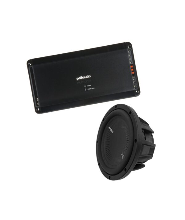 All in point Κολωνου 1 Περιστερι - Πακέτο Marine Polk Audio με Ενισχυτή PA D1000.1 και Sub MM1242 SVC (Σετ)