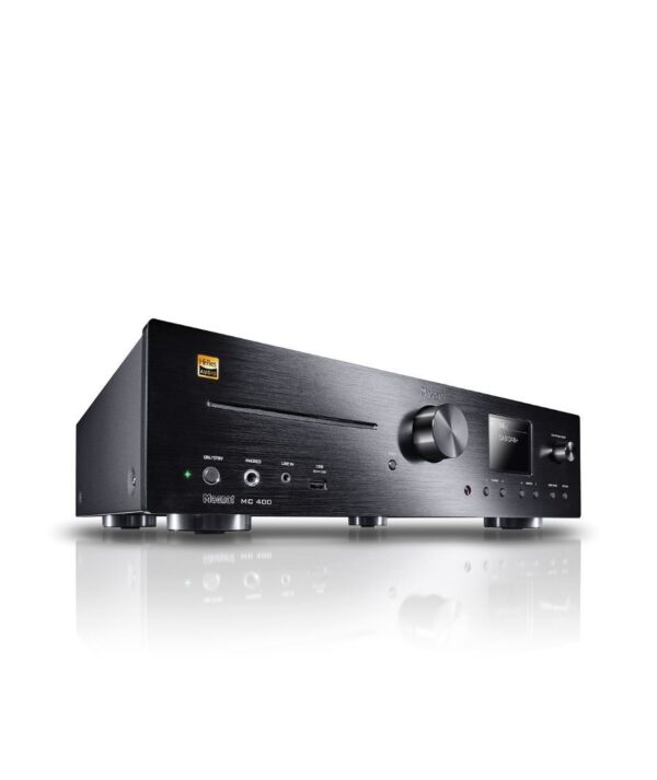 Magnat Πακέτο Stereo Hi-Fi με Ενισχυτή MC 400 και Ηχεία Δαπέδου Signature 505 + ΔΩΡΟ Ακουστικά Meze 99CLASSICS - Image 2