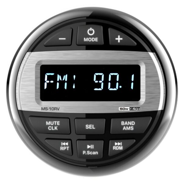 Bizzar Marine Radio Usb / Aux / BT - Image 2