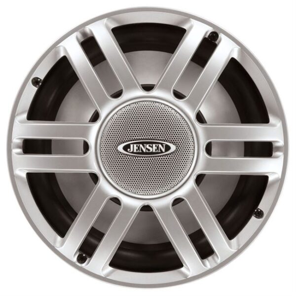 All in point Κολωνου 1 Περιστερι - Jensen MSW10 Subwoofer Marine 10'' 150W RMS Ασημί (Τεμάχιο) MSW10