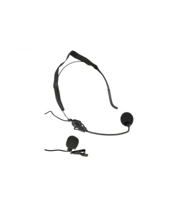 Chord NU4-C Σετ 2 Επαγγελματικών Ασύρματων UHF Μικρόφωνων Χειρός και 2 Χειλόφωνων (Σετ) - Image 3