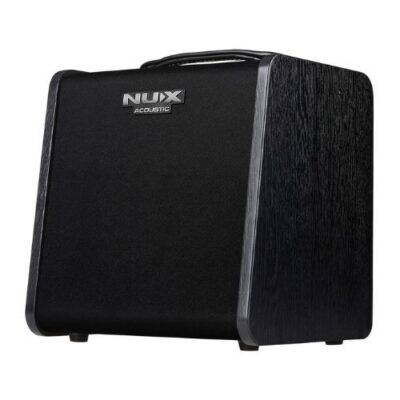 All in point Κολωνου 1 Περιστερι - NU-X AC-60 Stageman II AC-60 Ενισχυτής κιθάρας και φωνής