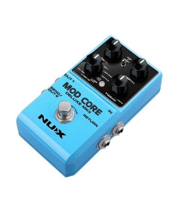 NUX MODCOREDLX-MKII Mod Core Deluxe mkII Pedal - Image 2