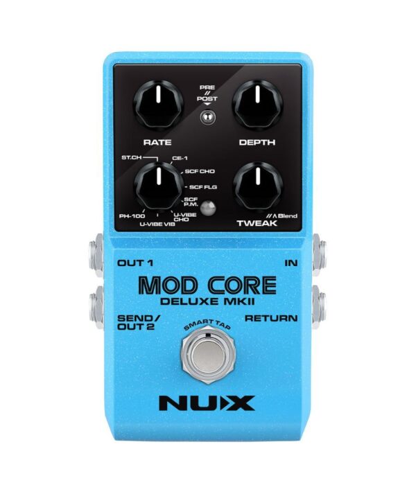 All in point Κολωνου 1 Περιστερι - NUX MODCOREDLX-MKII Mod Core Deluxe mkII Pedal MODCOREDLX-MKII