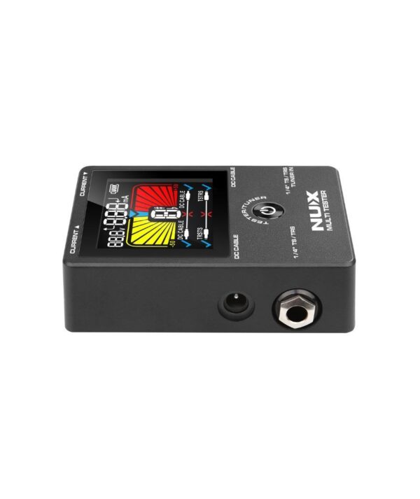 NUX NMT-1 Multi Cable Tester με ενσωματωμένο δέκτη - Image 3