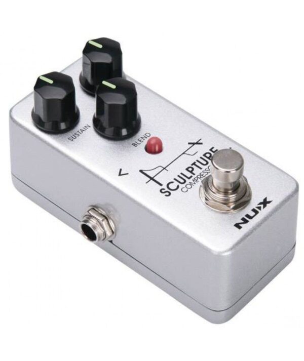 NUX NCP-2 Sculpture Compressor Πεταλιέρα (Τεμάχιο) - Image 2