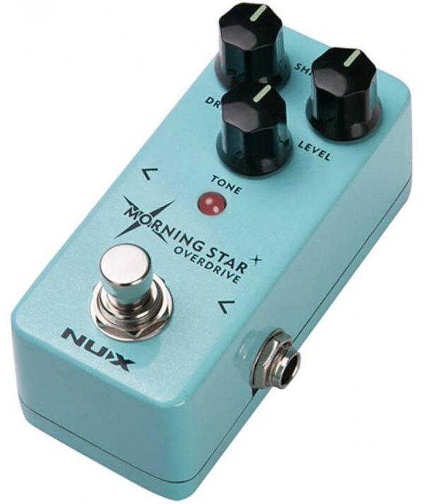 NUX NOD-3 Morning Star Overdrive Πεταλιέρα (Τεμάχιο) - Image 2