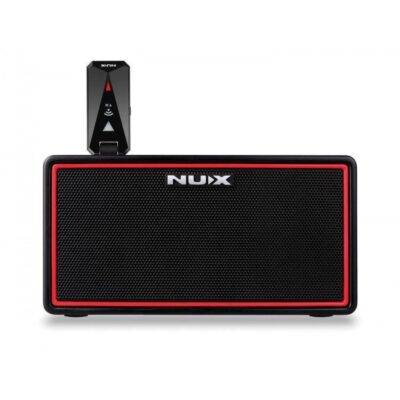 All in point Κολωνου 1 Περιστερι - NUX Mighty Air Wireless Stereo Modelling Ενισχυτής (Τεμάχιο) Mighty Air