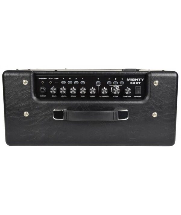 NU-X Mighty 40BT Ενισχυτής Κιθάρας (Τεμάχιο) - Image 2
