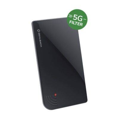 All in point Κολωνου 1 Περιστερι - Oehlbach SCOPE VISION 5G Εσωτερική Κεραία για DVB-T2 με 5G filter Black (Τεμάχιο) D1C17236