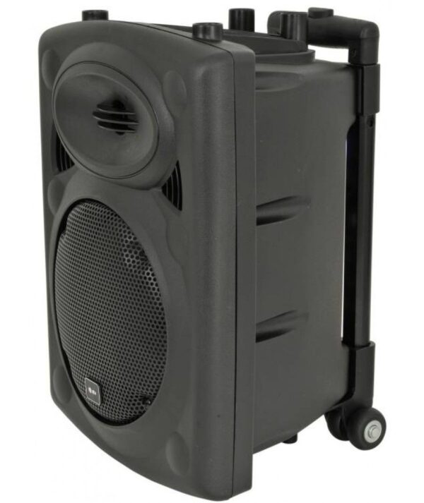 Qtx 178.838UK Φορητό PA 8'' με Bluetooth (Σετ) - Image 2