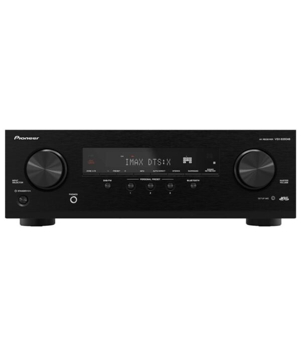 Pioneer VSX-835D AV Receiver - Ενισχυτής Home Cinema 7.2 Καναλιών Black - Image 2