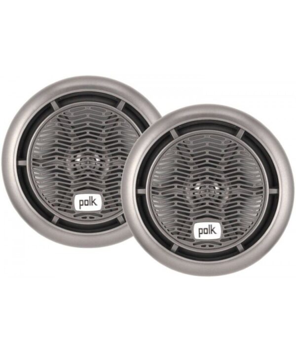 All in point Κολωνου 1 Περιστερι - Polk Audio UMS66S Ηχεία Σκάφους (Marine) 6.6" Ανθρακί (Ζεύγος) UMS66S