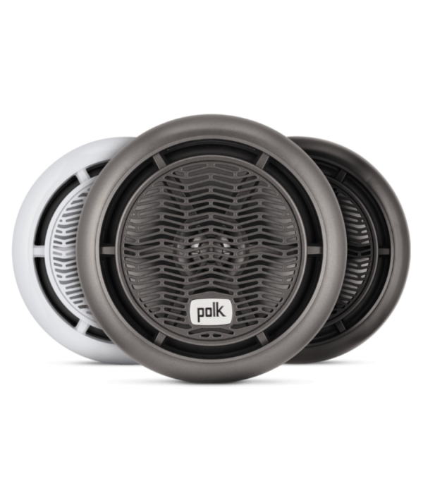 All in point Κολωνου 1 Περιστερι - Polk Audio UMS88S Ηχεία Σκάφους (Marine) 8.8" Ανθρακί (Ζεύγος) UMS88S