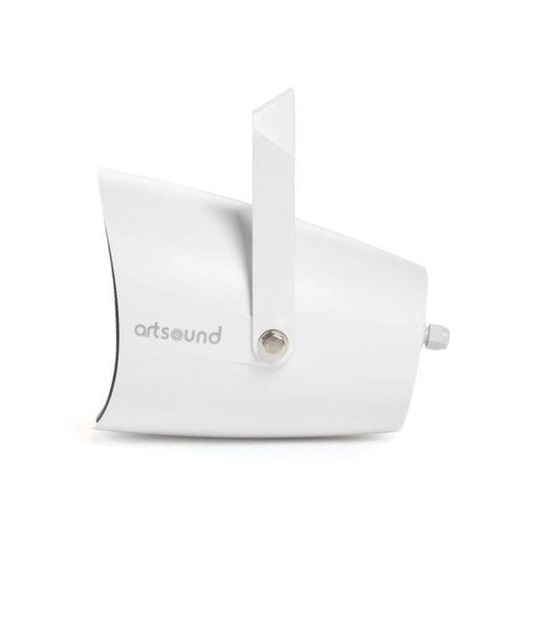 ArtSound PSW525 Αδιάβροχος Προβολέας Ήχου 5.25'' 100V-20W Λευκός (Τεμάχιο) Διαθέσιμο για ακρόαση - Image 2