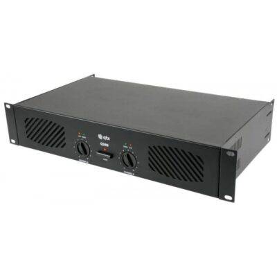 All in point Κολωνου 1 Περιστερι - Qtx Q240 Τελικός Ενισχυτής 2x60W RMS (Τεμάχιο) 172.051UK