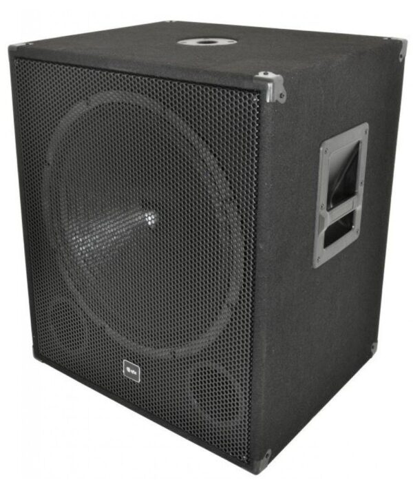 All in point Κολωνου 1 Περιστερι - Qtx QT18SA Ενεργό Subwoofer 18" 250W RMS (Τεμάχιο) QT18SA