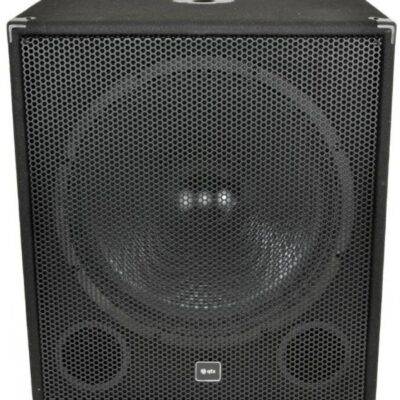 All in point Κολωνου 1 Περιστερι - Qtx QT18S Παθητικό Subwoofer 18" 250W RMS (Τεμάχιο) QT18S