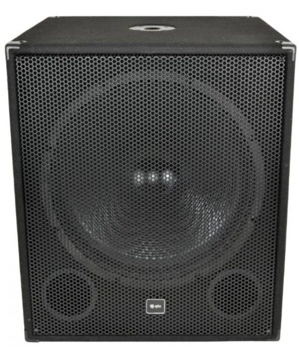 All in point Κολωνου 1 Περιστερι - Qtx QT18S Παθητικό Subwoofer 18" 250W RMS (Τεμάχιο) QT18S