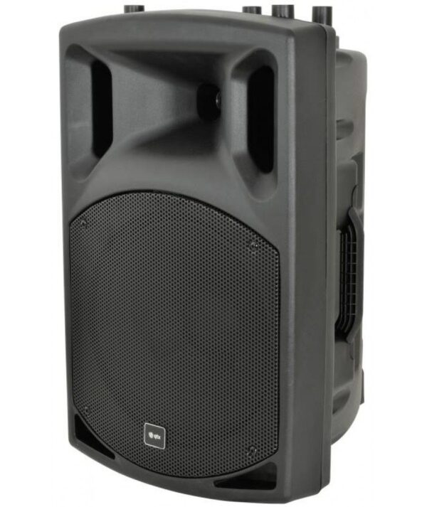 Qtx QX12A Ενεργό Ηχείο με Ενσωματωμένο Μίκτη 12" 200W RMS (Τεμάχιο) - Image 3