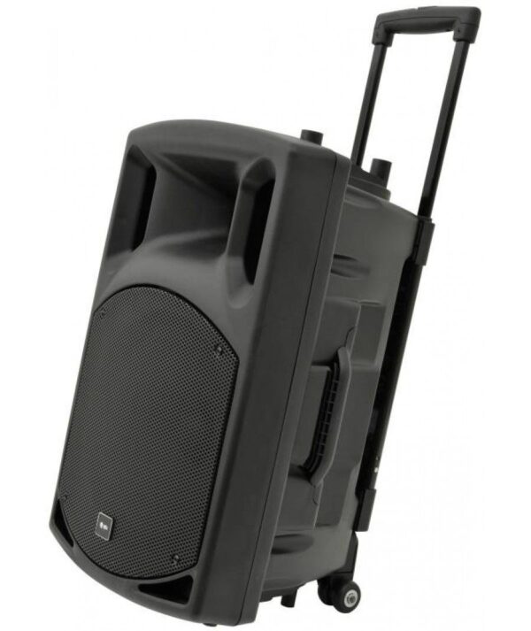 Qtx QX12A Ενεργό Ηχείο με Ενσωματωμένο Μίκτη 12" 200W RMS (Τεμάχιο) - Image 2
