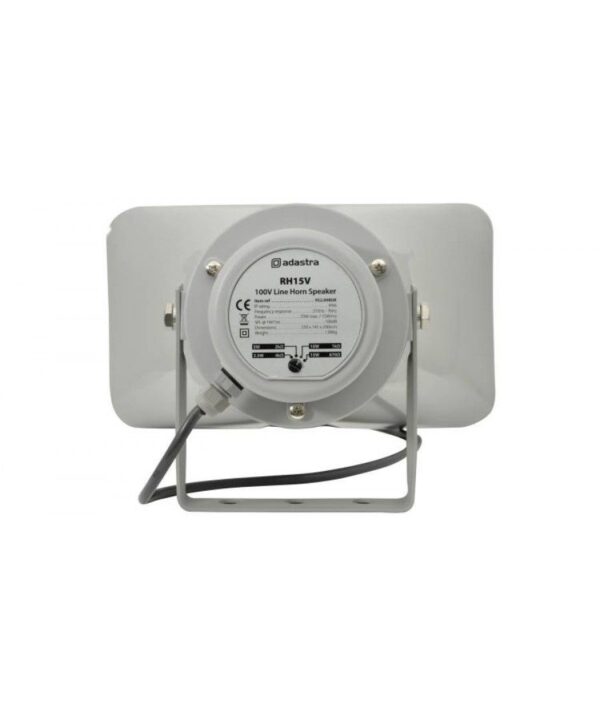 Adastra RH15V Χοάνη 100V 15W (Τεμάχιο) - Image 2