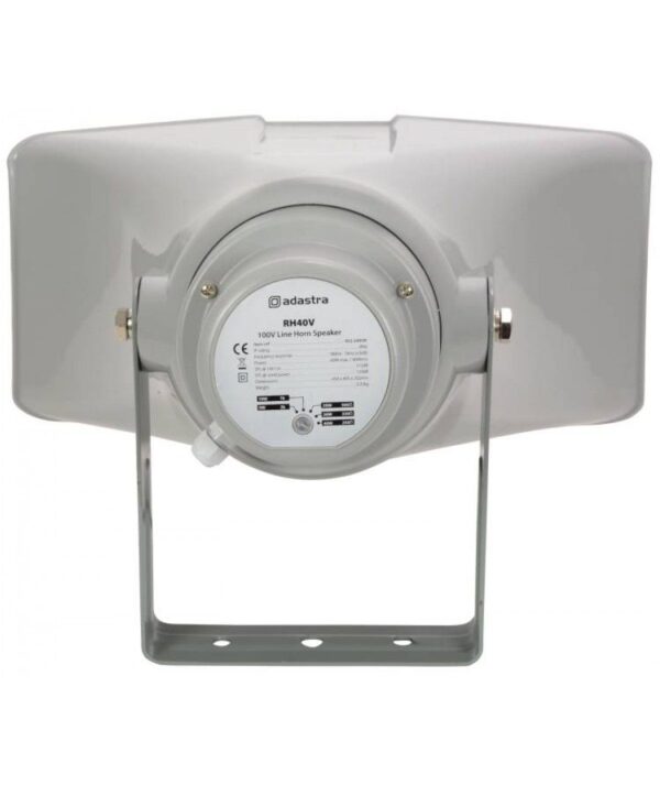 Adastra RH40V Χοάνη 100V 40W RMS (Τεμάχιο) - Image 2