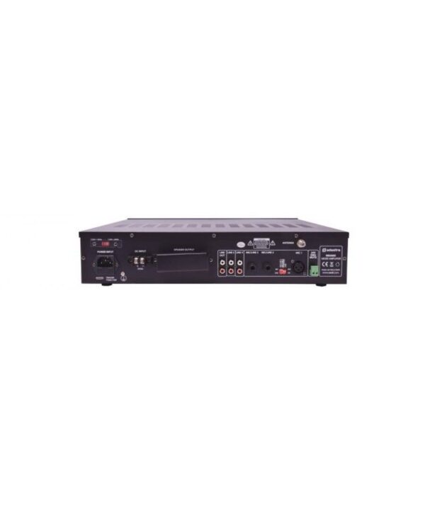 Adastra RM360S Ενισχυτής-Μίκτης Με 5 Εισόδους 360W RMS (Τεμάχιο) - Image 2