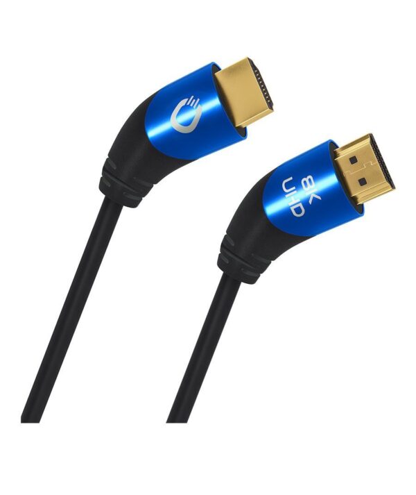All in point Κολωνου 1 Περιστερι - Oehlbach SHAPE MAGIC UHD 40 Καλώδιο Ultra High-Speed HDMI 2.1 1