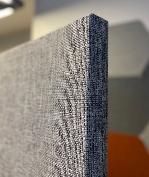 Audiodesigner Shelter Coffee Grey Ηχοαπορροφητικό Διαχωριστικό Δαπέδου 140x80x5cm (Τεμάχιο) - Image 2