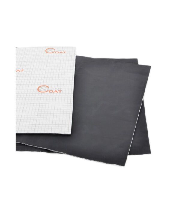 Silent Coat NOISE TRIPLET3 BULK Μόνωση Αυτοκινήτου 750 x 500 x 5 mm / 3,75 τ.μ. (10 Φύλλα) - Image 3