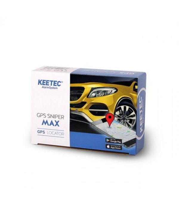Keetec GPS Sniper Max Σύστημα Εντοπισμού GPS Tracker (Τεμάχιο) - Image 3