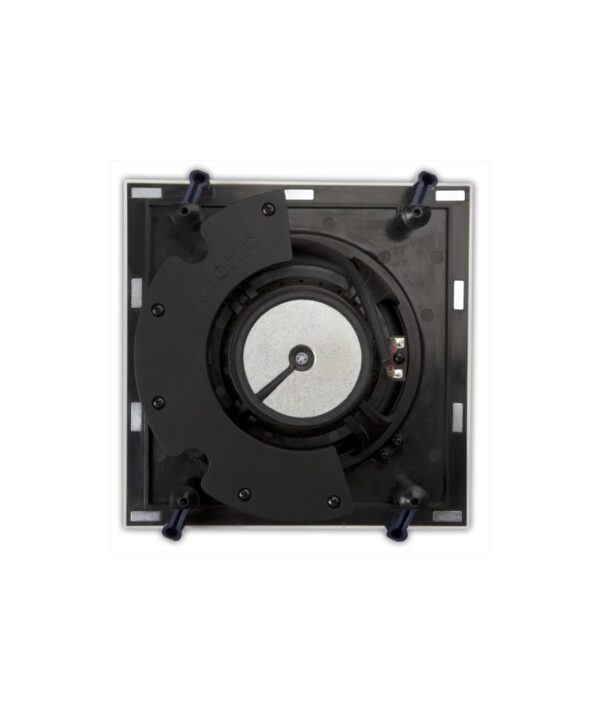 ArtSound SQ2040 Εντοιχισμένα Ηχεία 4" 2 Δρόμων 120W Λευκά (Ζεύγος) - Image 3