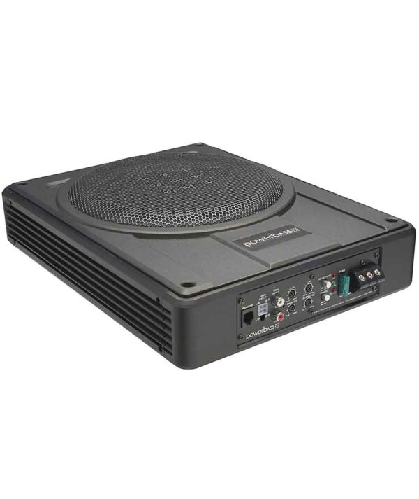 All in point Κολωνου 1 Περιστερι - Powerbass STA-10 Ενεργό Subwoofer αυτοκινήτου 10″ 200W RMS Black (Τεμάχιο)