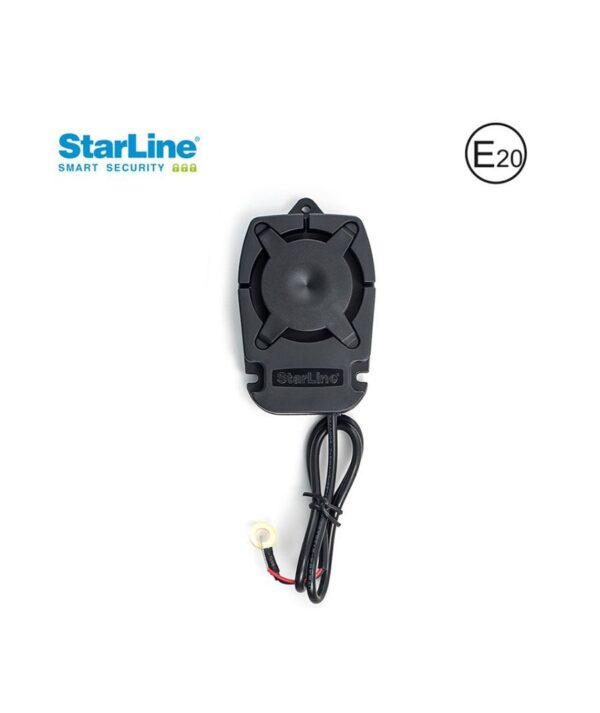 All in point Κολωνου 1 Περιστερι - Starline STAR-SIREN-NEW Επίπεδη Σειρήνα για Συναγερμούς Σειράς E