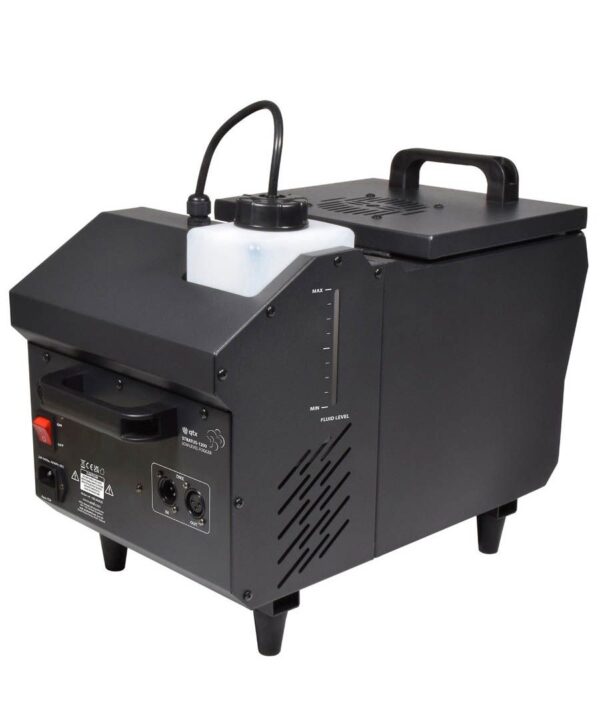 Qtx STRATUS-1200 Μηχανή Ομίχλης Χαμηλής Στάθμης 1200W (Τεμάχιο) - Image 2