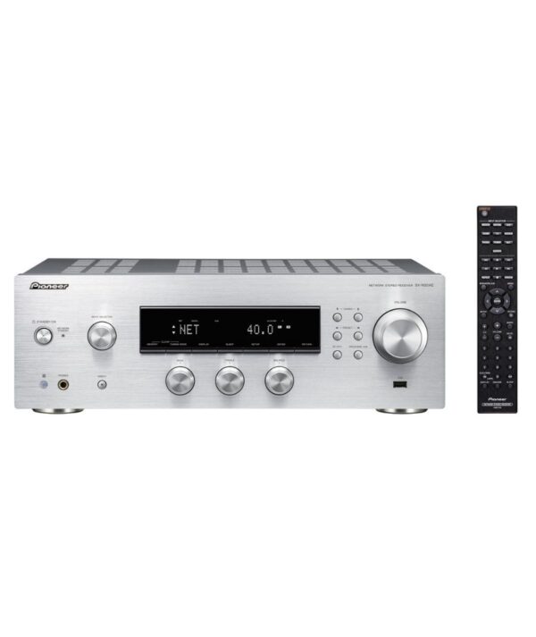 All in point Κολωνου 1 Περιστερι - Pioneer SX-N30AE Network Stereo Receiver 2 Καναλιών 2x110W Silver (Τεμάχιο) SXN30AESMPP