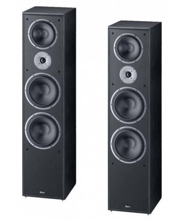 All in point Κολωνου 1 Περιστερι - Magnat Monitor Supreme 2002 Επιδαπέδια Ηχεία Τριών Δρόμων Μαύρα (Ζεύγος)