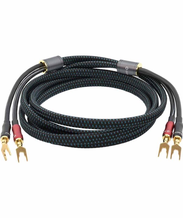 Oehlbach TRANSFORM DUAL-PLUG Καλώδιο Ηχείων με banana/cable plugs 2m (Τεμάχιο) - Image 2