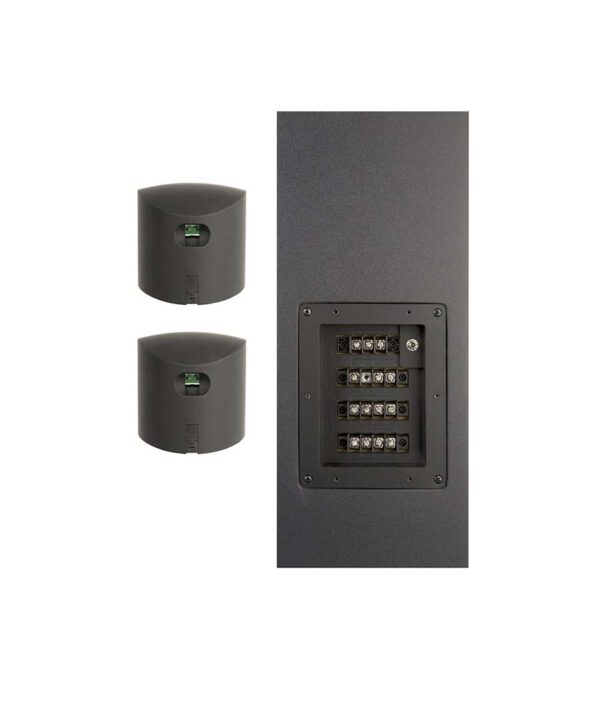 ArtSound TUTTO2.1 B Σετ Ηχείων με Subwoofer Μαύρο (Σετ) Διαθέσιμο προς ακρόαση - Image 2
