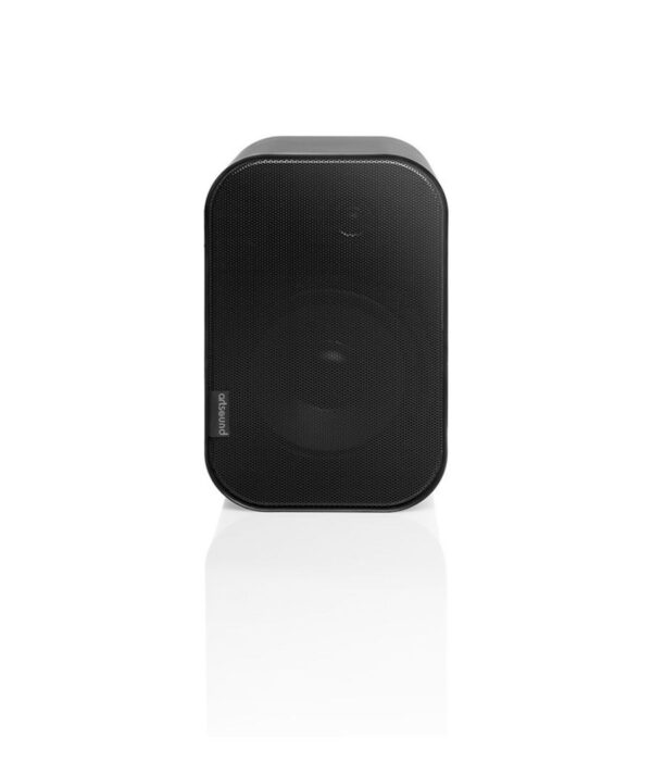 ArtSound UNI30T B Επιτοίχιο Ηχείο 3" 2 Δρόμων 15W Μαύρο (Τεμάχιο) - Image 3