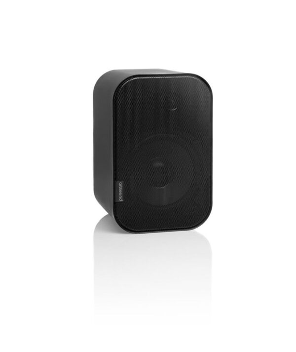 ArtSound UNI30T B Επιτοίχιο Ηχείο 3" 2 Δρόμων 15W Μαύρο (Τεμάχιο) - Image 2