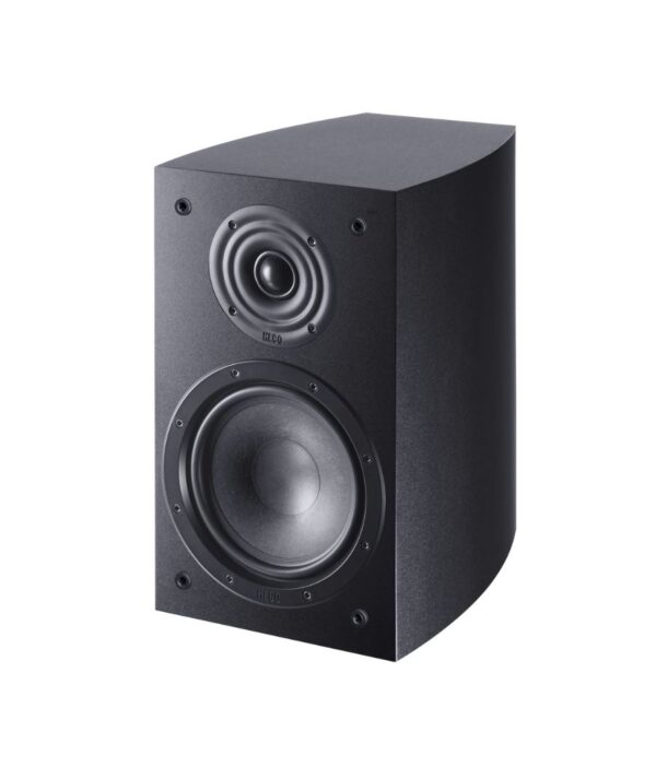 5'' 2-Way Bass Reflex 80W RMS (Ζεύγος) D1345802P