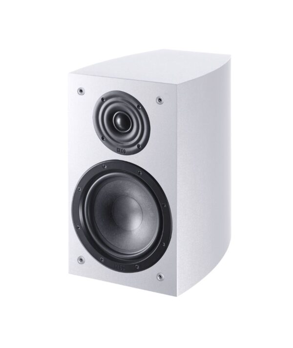 5'' 2-Way Bass Reflex 80W RMS (Ζεύγος) D1345803P