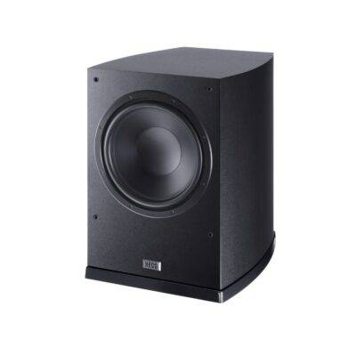 All in point Κολωνου 1 Περιστερι - HECO Victa Elite Sub 252 A Ενεργό Subwoofer 10" 100W RMS Black (Τεμάχιο) D134808